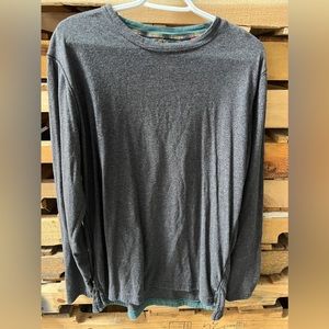 Robert Graham long sleeve shirt sz L